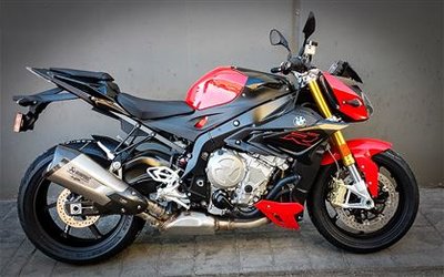 2017 BMW S1000R