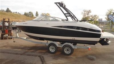 2008 Maxum Marine 2100 SC3