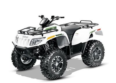 2017 Arctic Cat 1000 XT