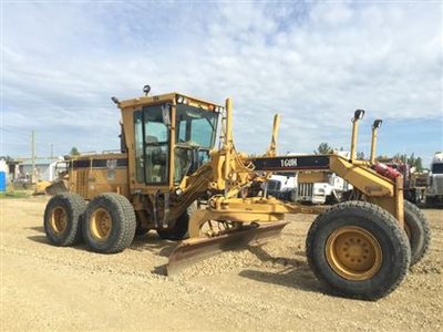 2001 Caterpillar 160H