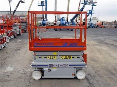 2003 Skyjack SJ3219