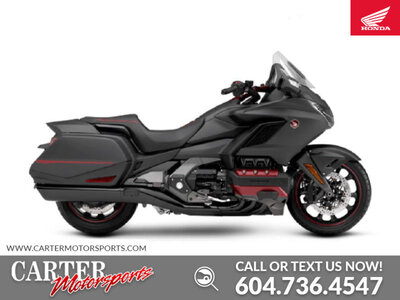 2020 Honda Gold Wing