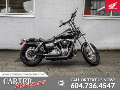 2009 Harley-Davidson FXDF - Dyna&#174; Fat Bob