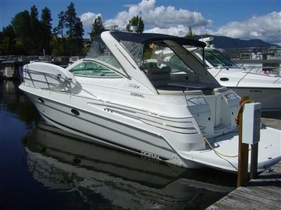 1999 Doral Boats 360SE