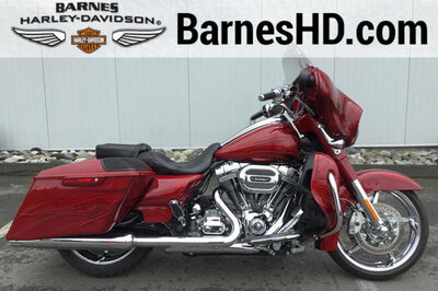 2016 Harley-Davidson FLHTKSE CVO Ultra Limited