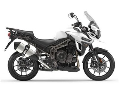 2017 Triumph Tiger Explorer XR