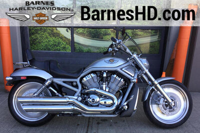 2003 Harley-Davidson VRSCA - V-Rod