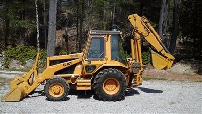 1990 Caterpillar 416