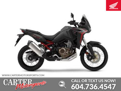 2020 Honda Africa Twin Adventure Sports ES