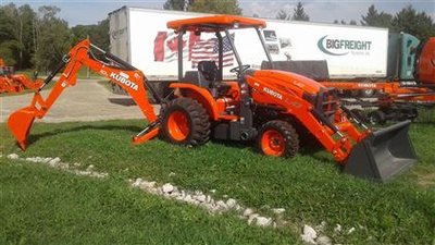 2016 Kubota L47 TLB