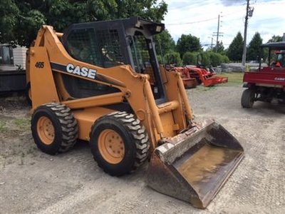 2007 Case IH 465