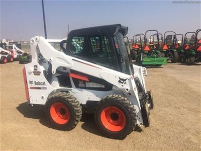 2015 Bobcat S570