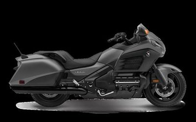 2017 Honda GL1800BD Goldwing F6B