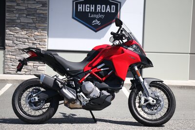 2019 Ducati Multistrada 2019 Ducati Multistrada