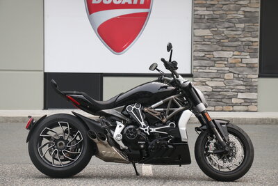 2017 Ducati XDiavel 2017 Ducati XDiavel S