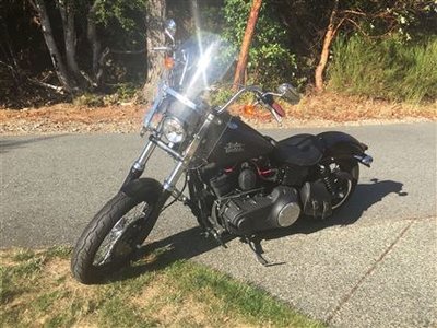 2014 Harley-Davidson FXDBP Street Bob