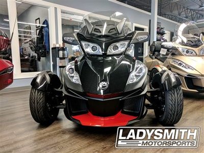 2016 Can-Am Spyder RT-S Special Series