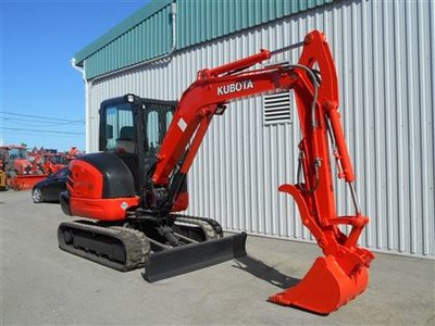 2013 Kubota KX040 4G