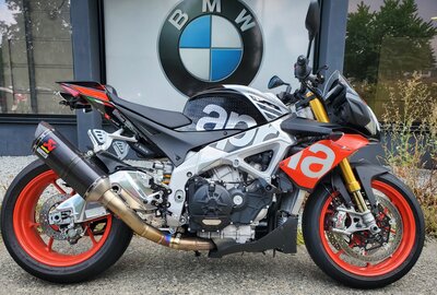 2018 Aprilia Tuono V4 1100 Factory ABS