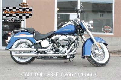 2017 Harley-Davidson FLSTN Softail Deluxe