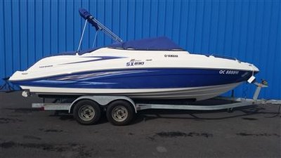 2007 Yamaha yamaha sx 230