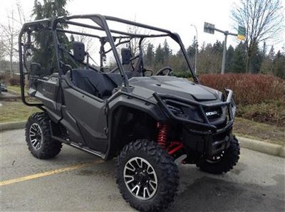 2017 Honda Pioneer 1000-5 EPS LE