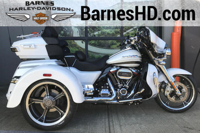 2020 Harley-Davidson FLHTCUTGSE - CVO Tri Glide