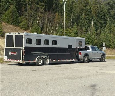 2010 Charmac Custom built Yukon