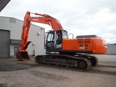 2006 Hitachi ZX350LC-3