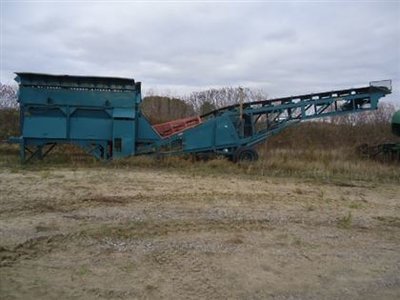 1998 Powerscreen Titan