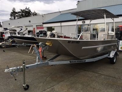 2013 Zzyzxx Powerboats Welded Aluminum Open boat