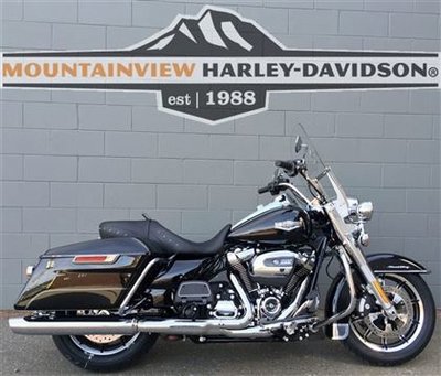 2017 Harley-Davidson FLHR Road King