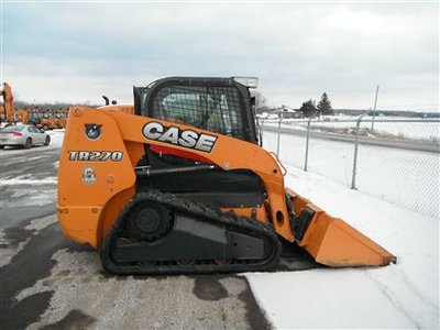 2012 Case IH TR270