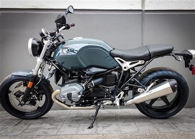 2017 BMW RnineT PURE