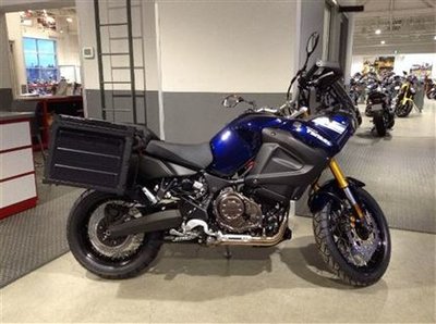 2017 Yamaha Super T&#233;n&#233;r&#233; ES ABS