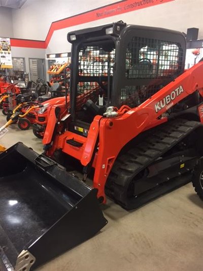 2015 Kubota SVL75 Track Loader