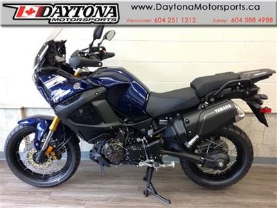 2017 Yamaha Super Tenere