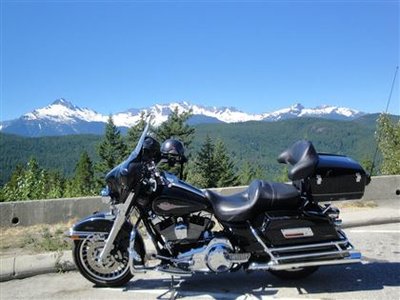 2010 Harley-Davidson Electra Glide Classic