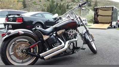 2009 Harley-Davidson FXCWC Rocker C Softail