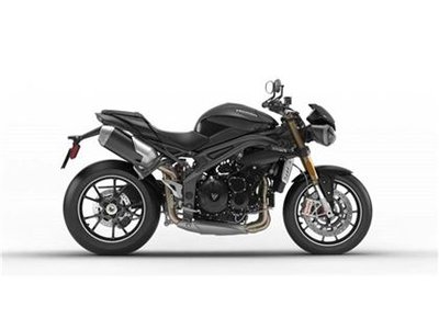 2017 Triumph Speed Triple S