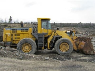 1999 Komatsu WA600-3L