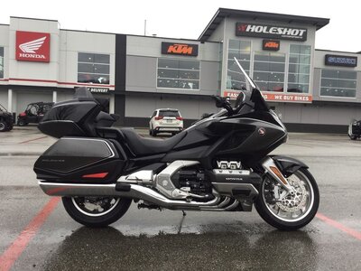 2020 Honda Gold Wing Tour DCT