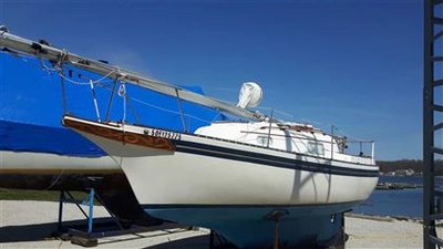 1976 Bayfield Boat Yard Ltd bayfield