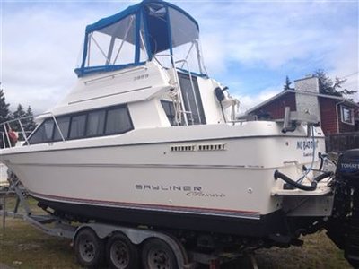 1994 Bayliner 2858 Classic