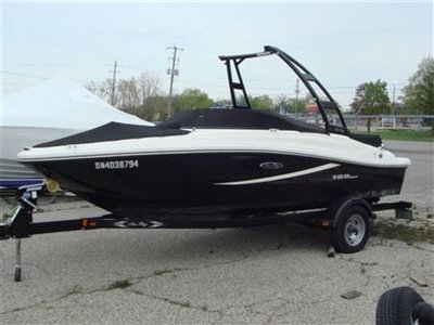 2013 Sea Ray 190 SPORT