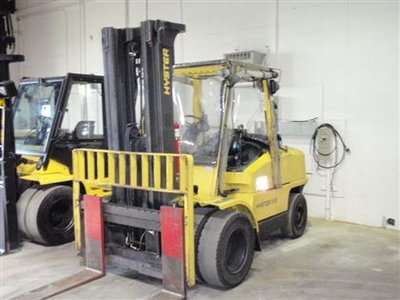 2002 Hyster H110XM