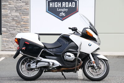 2009 BMW R1200 RT