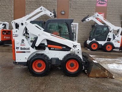 2016 Bobcat S650