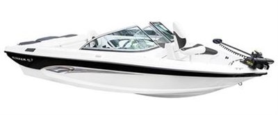 2015 Rinker Boat Co Captiva 186 Fish and Ski