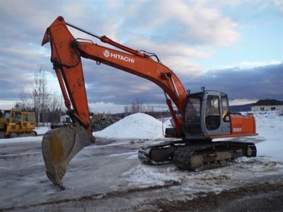 2001 Hitachi EX200-5